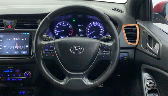 2016 Hyundai i20 Active 1.2 SX, Petrol, Manual, 90,703 km, Steering Wheel Close Up