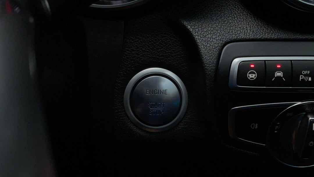 Keyless / Button Start