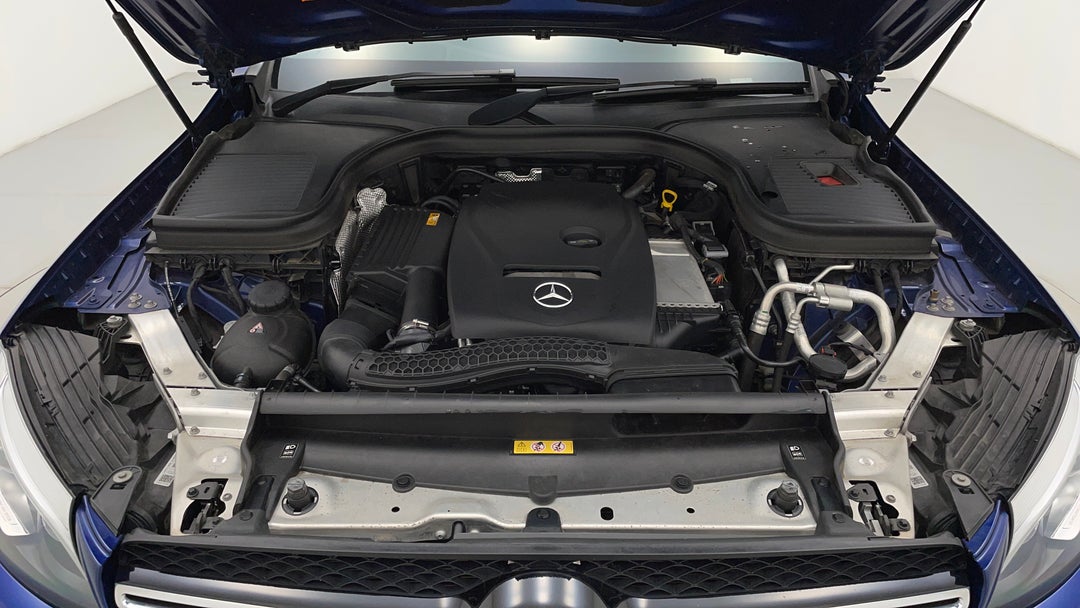 Open Bonnet (Engine)