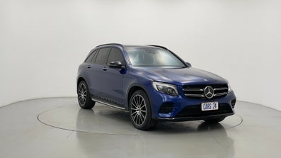 2019 Mercedes-benz GLC 250 Automatic, 77k km Petrol Car