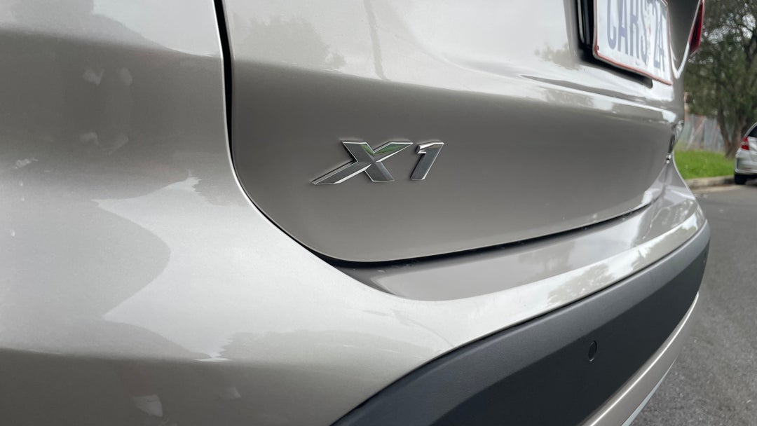 Badge (Boot Left Side)