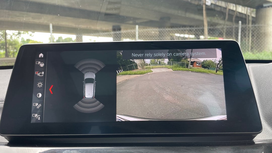 Parking Camera