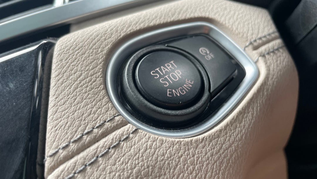 Keyless / Button Start