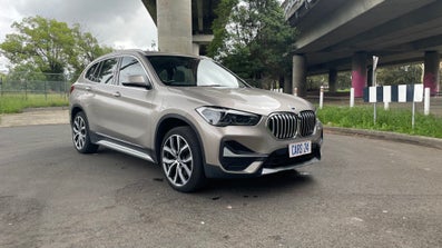 2021 BMW X1 Sdrive 20i Automatic, 36k kms Petrol Car