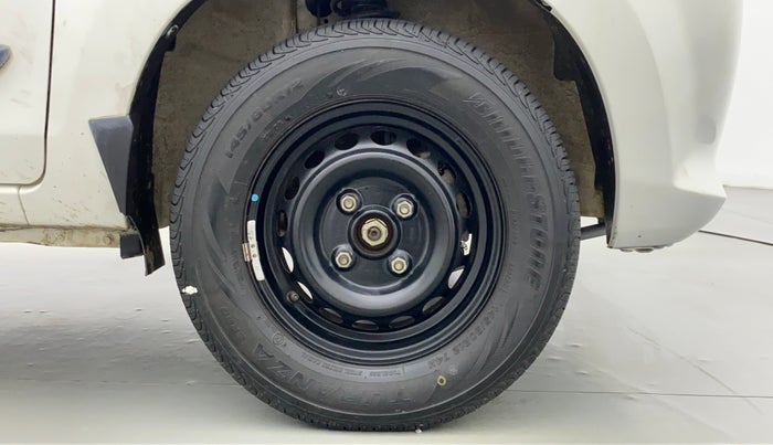2015 Maruti Alto 800 LXI, Petrol, Manual, 30,462 km, Right Front Wheel