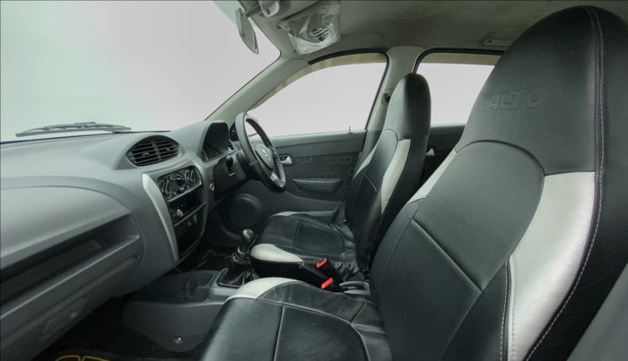 2015 Maruti Alto 800 LXI, Petrol, Manual, 30,462 km, Right Side Front Door Cabin
