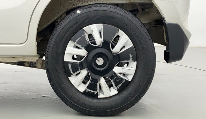 2015 Maruti Alto 800 LXI, Petrol, Manual, 30,462 km, Left Rear Wheel