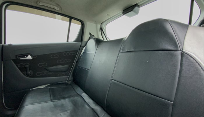 2015 Maruti Alto 800 LXI, Petrol, Manual, 30,462 km, Right Side Rear Door Cabin