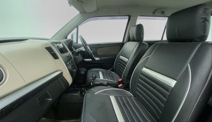 2014 Maruti Wagon R 1.0 LXI, Petrol, Manual, 59,632 km, Right Side Front Door Cabin