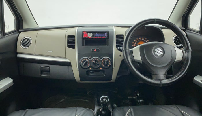 2014 Maruti Wagon R 1.0 LXI, Petrol, Manual, 59,632 km, Dashboard