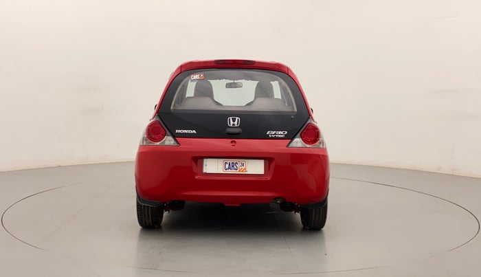 2013 Honda Brio EX MT, Petrol, Manual, 90,492 km, Back/Rear