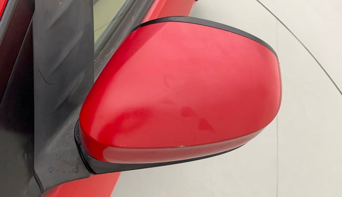 2013 Honda Brio EX MT, Petrol, Manual, 90,492 km, Left rear-view mirror - Slight misalignment