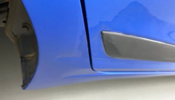 2017 Hyundai Elite i20 ASTA 1.2 (O), Petrol, Manual, 1,46,066 km, Right quarter panel - Slightly dented
