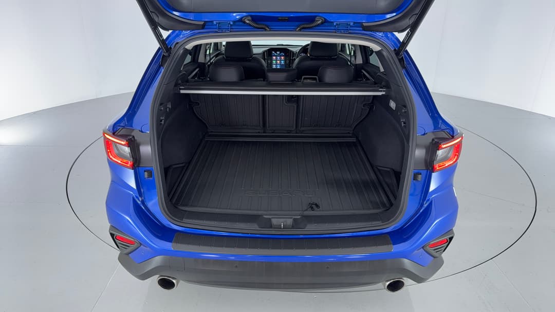 2023 Subaru WRX Ts (AWD), Automatic, 61890 km, Boot Inside View