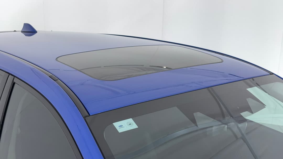 2023 Subaru WRX Ts (AWD), Automatic, 61890 km, Roof/Sunroof View