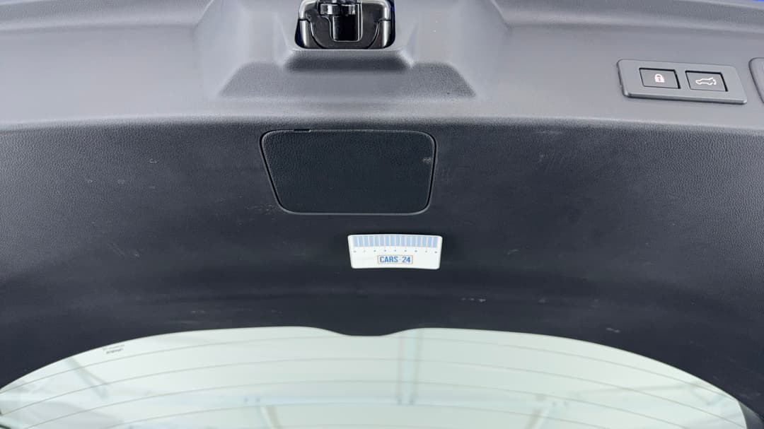 2023 Subaru WRX Ts (AWD), Automatic, 61890 km, Boot Interior Scratch