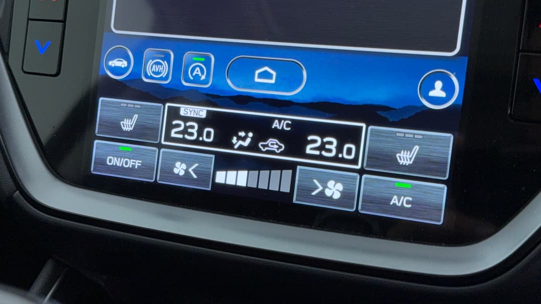 2023 Subaru WRX Ts (AWD), Automatic, 61890 km, Ventilated Seats