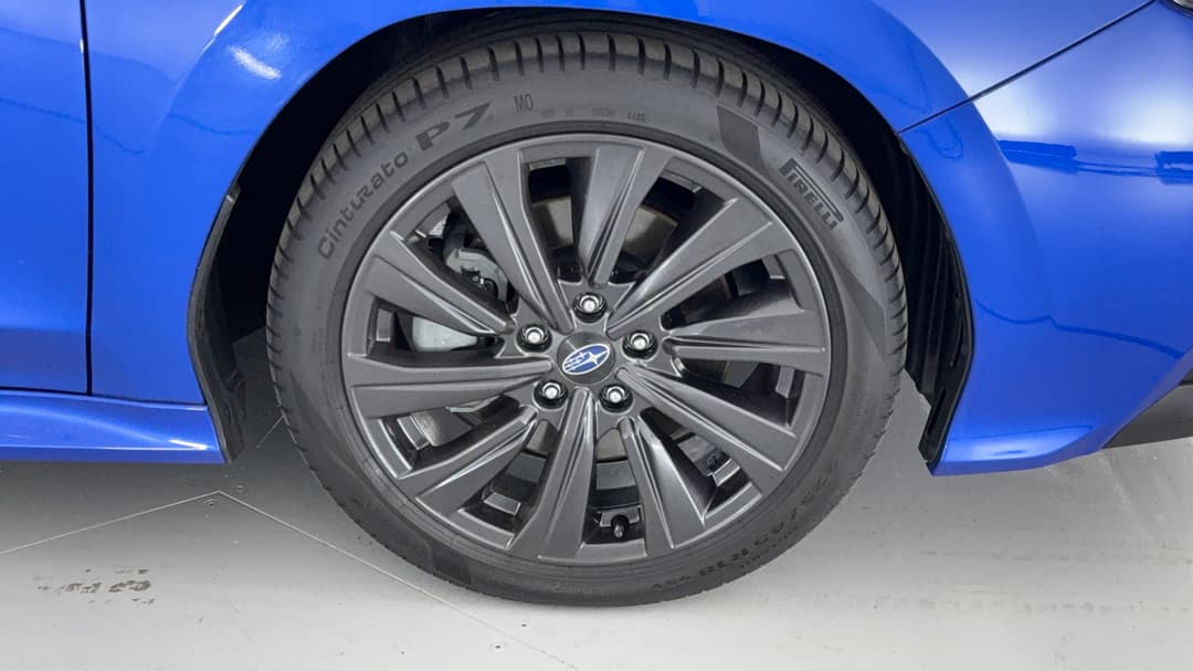 2023 Subaru WRX Ts (AWD), Automatic, 61890 km, Right Front Wheel