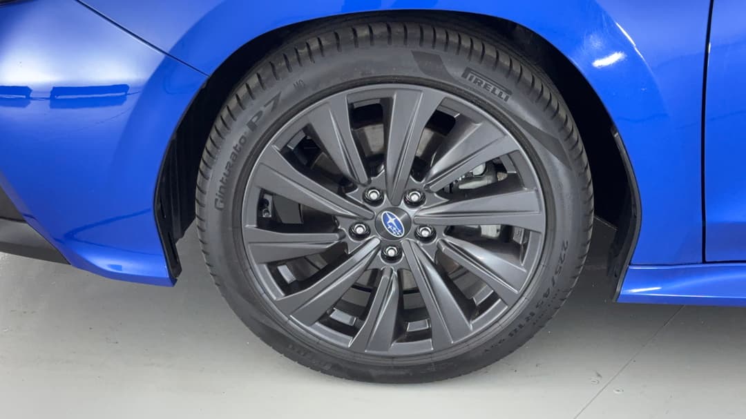 2023 Subaru WRX Ts (AWD), Automatic, 61890 km, Left Front Wheel