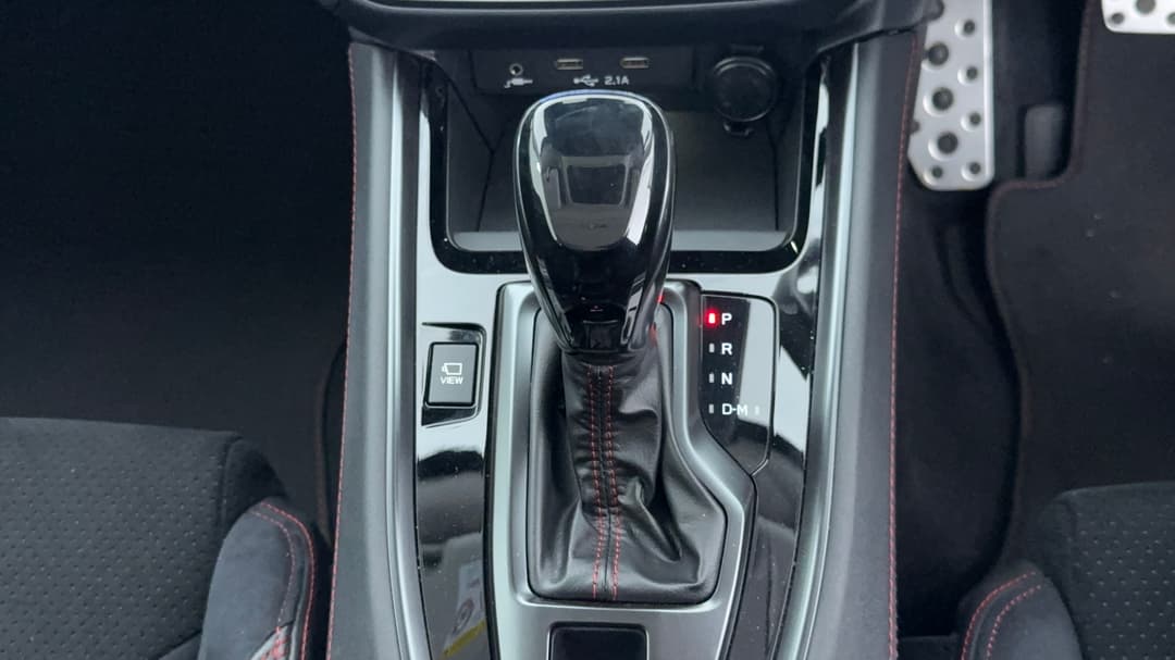 2023 Subaru WRX Ts (AWD), Automatic, 61890 km, Gear Lever 