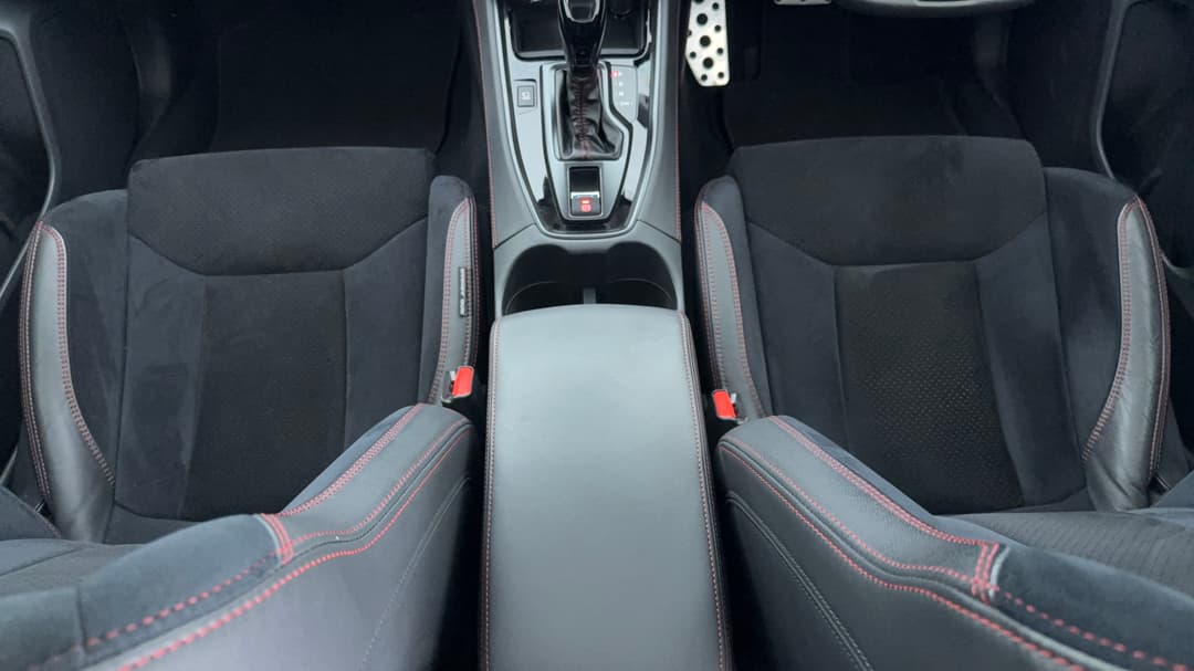 2023 Subaru WRX Ts (AWD), Automatic, 61890 km, Center Console