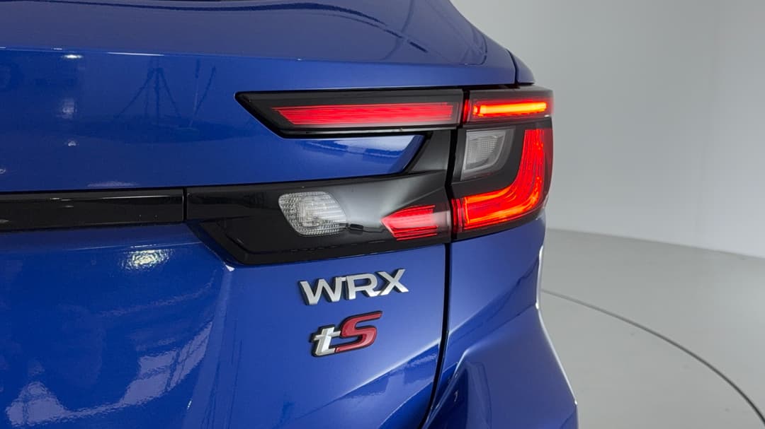 2023 Subaru WRX Ts (AWD), Automatic, 61890 km, Badge (Boot Right Side)