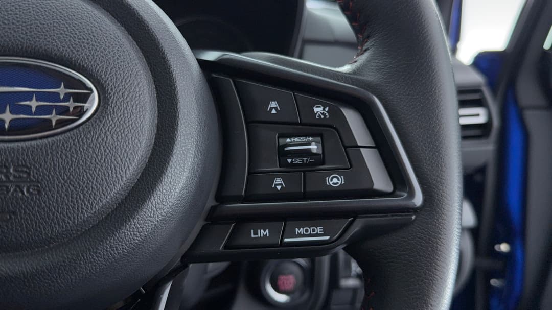 2023 Subaru WRX Ts (AWD), Automatic, 61890 km, Cruise Control