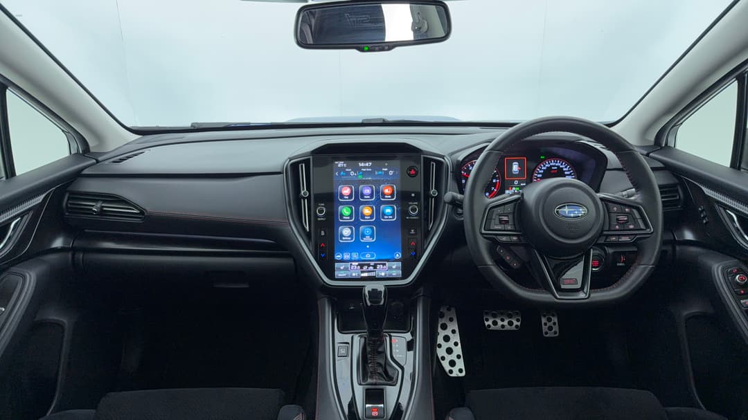 2023 Subaru WRX Ts (AWD), Automatic, 61890 km, Dashboard View