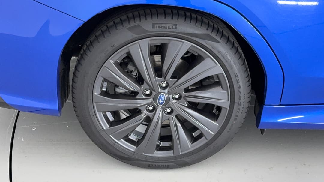 2023 Subaru WRX Ts (AWD), Automatic, 61890 km, Right Rear Wheel
