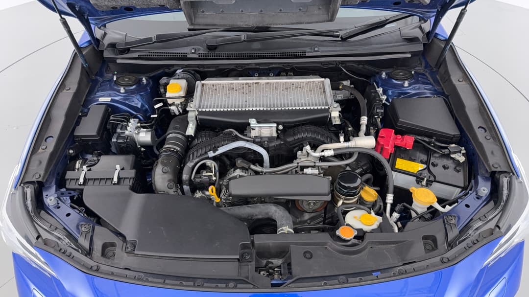 2023 Subaru WRX Ts (AWD), Automatic, 61890 km, Open Bonnet (Engine)