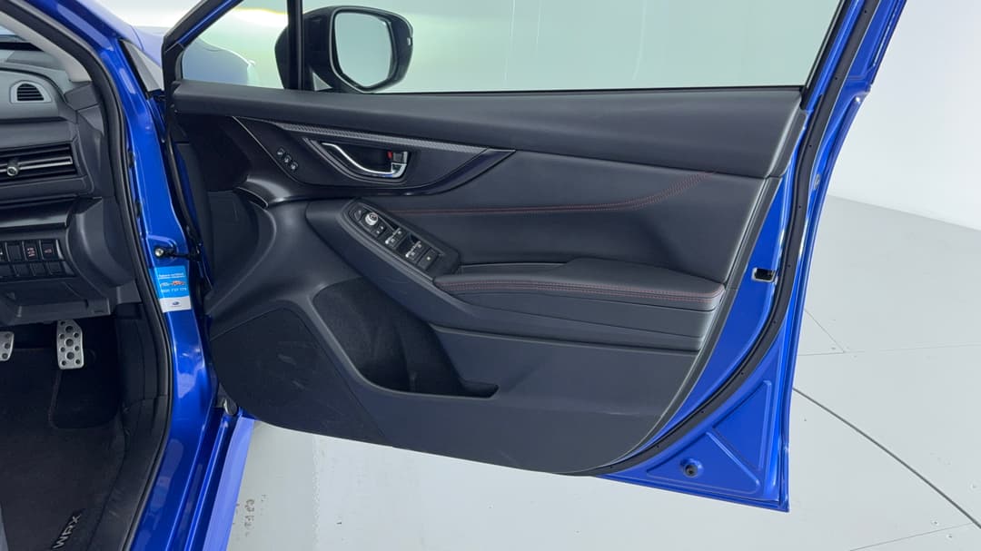 2023 Subaru WRX Ts (AWD), Automatic, 61890 km, Speaker View