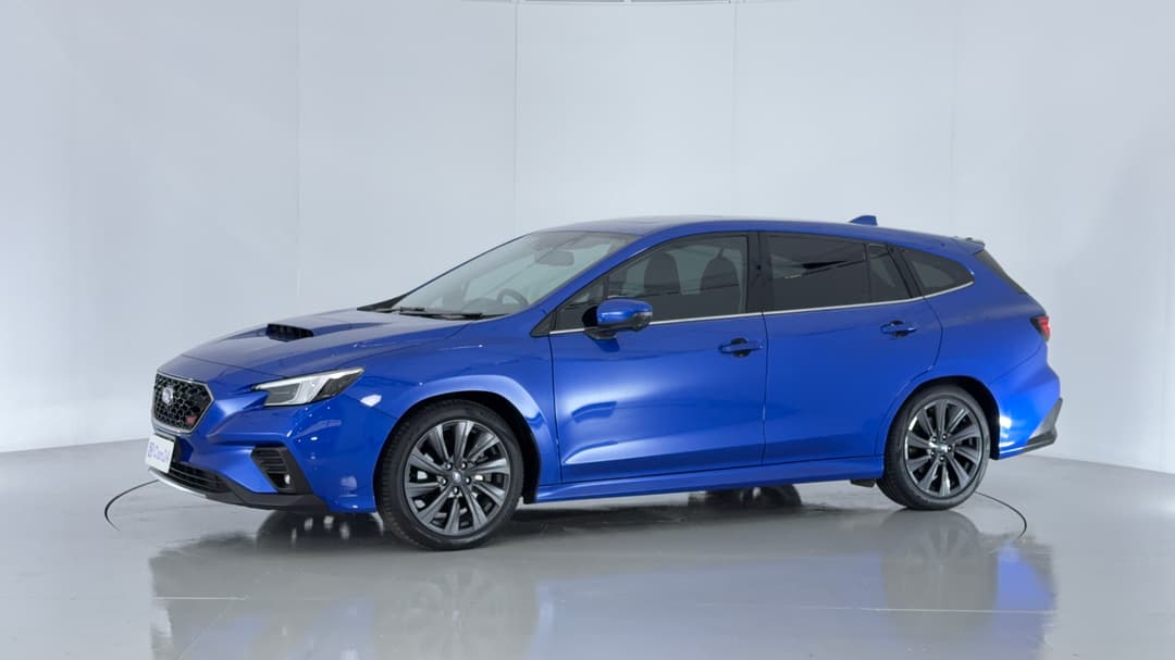 2023 Subaru WRX Ts (AWD), Automatic, 61890 km, Left Front Diagonal (45- Degree) View