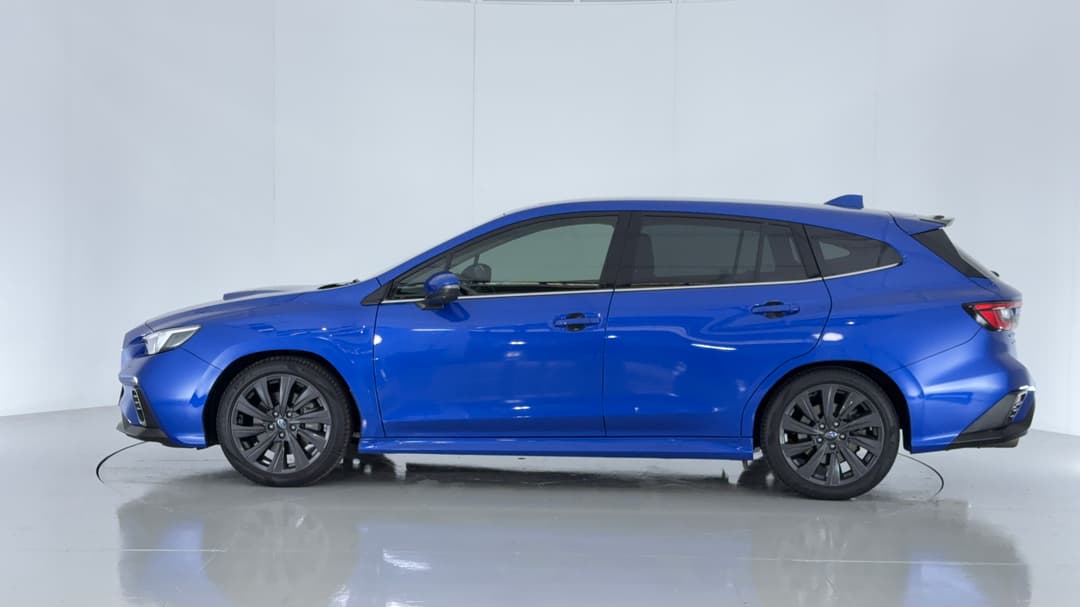 2023 Subaru WRX Ts (AWD), Automatic, 61890 km, Left Side View