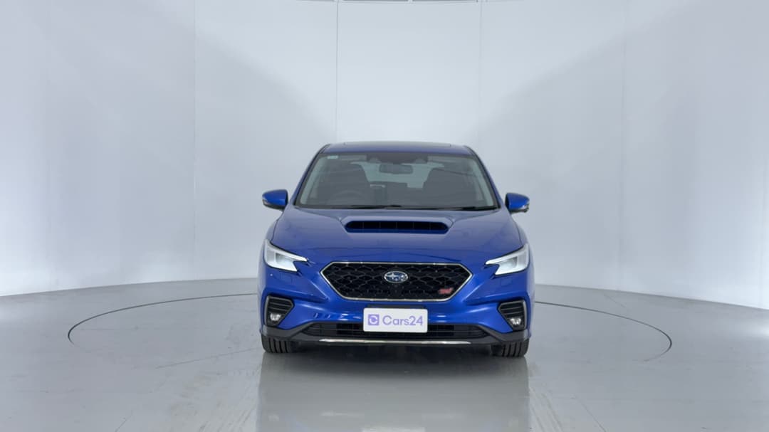 2023 Subaru WRX Ts (AWD), Automatic, 61890 km, Front View