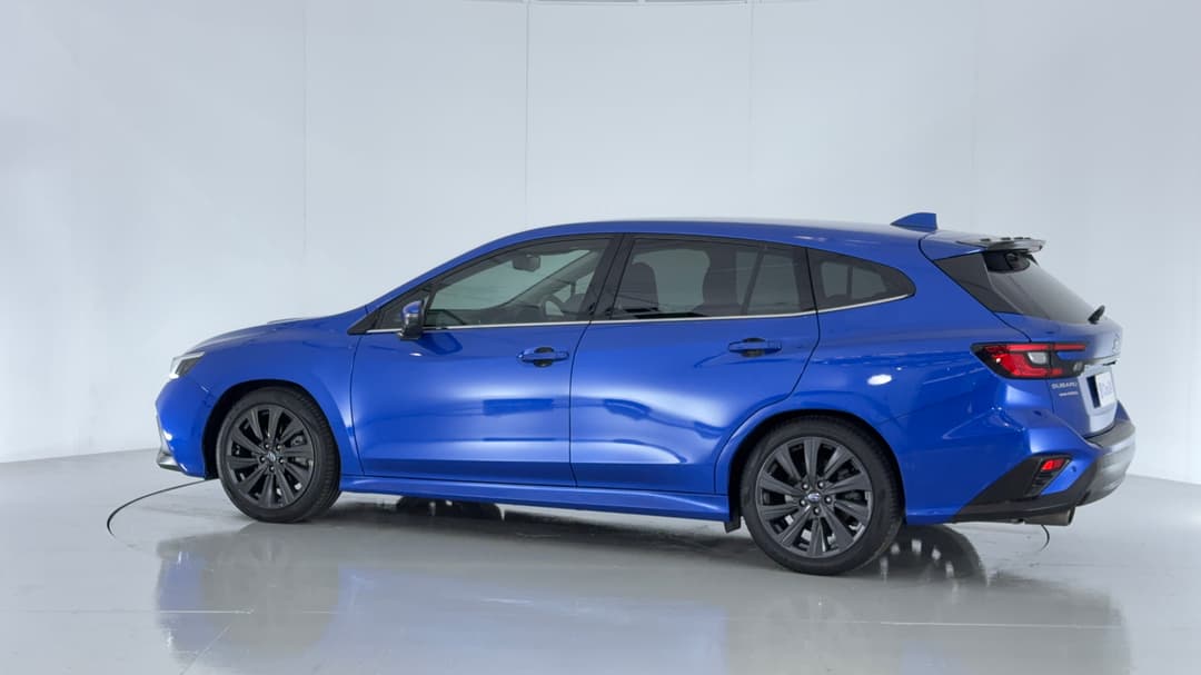 2023 Subaru WRX Ts (AWD), Automatic, 61890 km, Left Back Diagonal (45- Degree) View