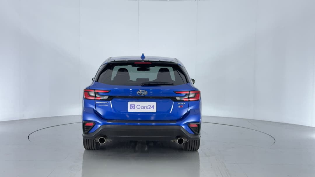 2023 Subaru WRX Ts (AWD), Automatic, 61890 km, Back/Rear View