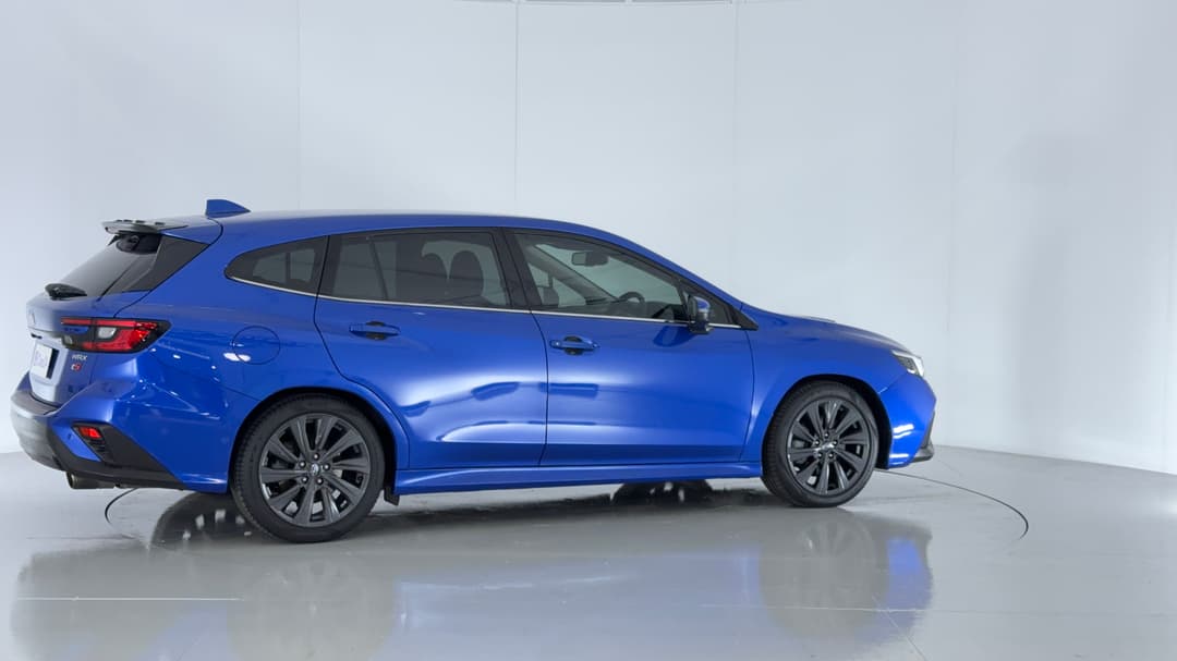 2023 Subaru WRX Ts (AWD), Automatic, 61890 km, Right Back Diagonal (45- Degree) View