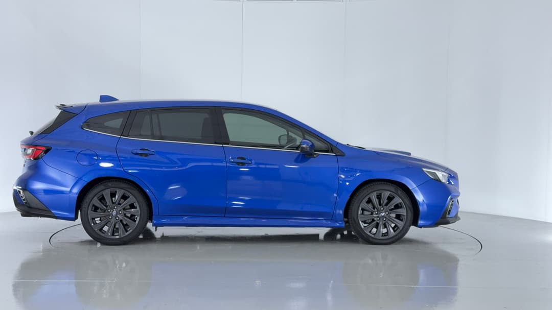 2023 Subaru WRX Ts (AWD), Automatic, 61890 km, Right Side View