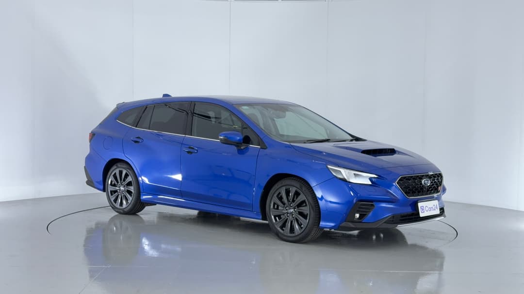 2023 Subaru WRX Ts (AWD), Automatic, 61890 km, Right Front Diagonal (45- Degree) View