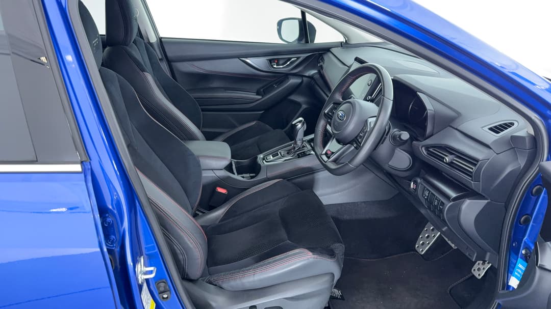 2023 Subaru WRX Ts (AWD), Automatic, 61890 km, Right Side Front Door Cabin View