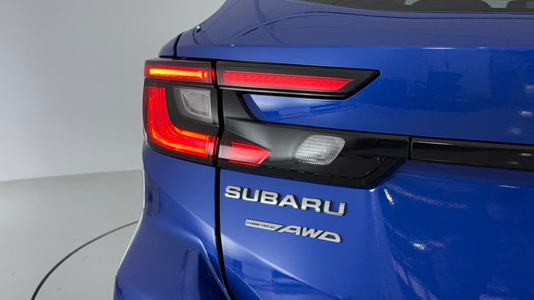 2023 Subaru WRX Ts (AWD), Automatic, 61890 km, Badge (Boot Left Side)