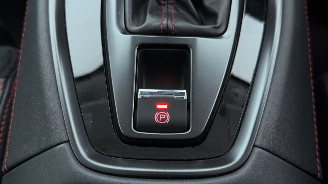 2023 Subaru WRX Ts (AWD), Automatic, 61890 km, Handbrake