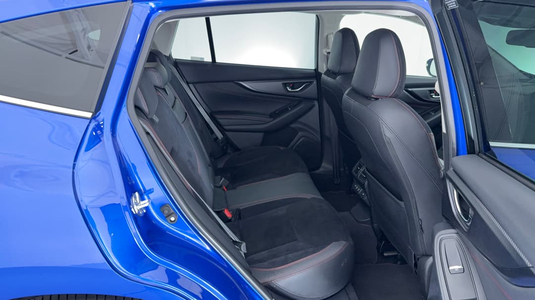 2023 Subaru WRX Ts (AWD), Automatic, 61890 km, Right Side Rear Door Cabin View