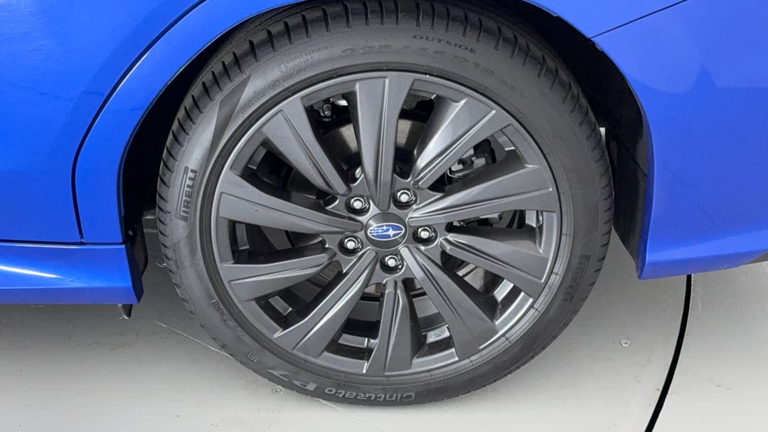 2023 Subaru WRX Ts (AWD), Automatic, 61890 km, Left Rear Wheel
