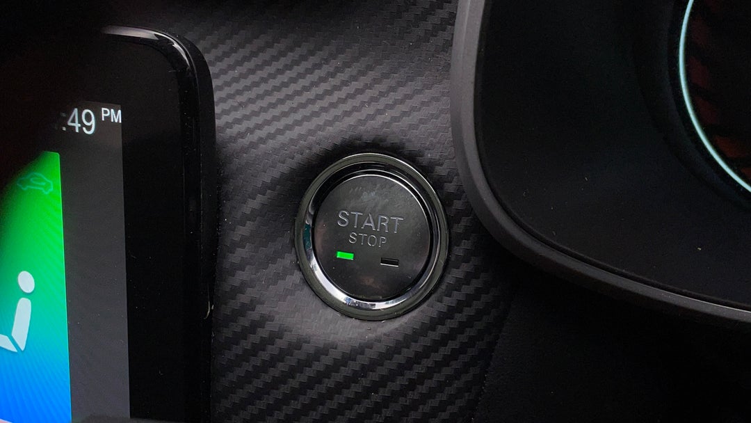 Keyless / Button Start