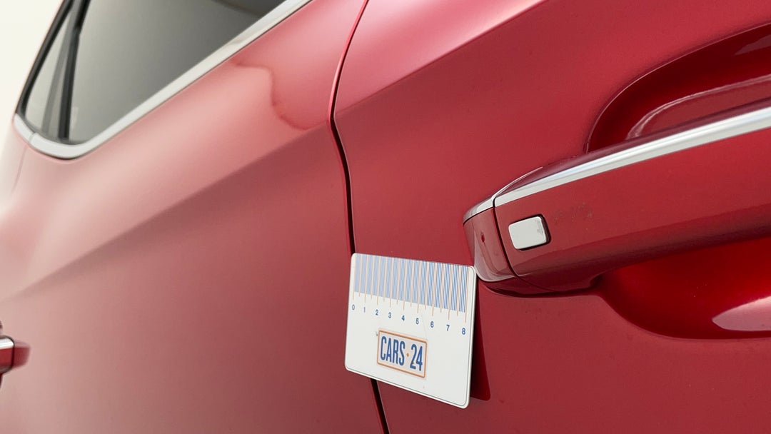 Doors Front RHS Dent