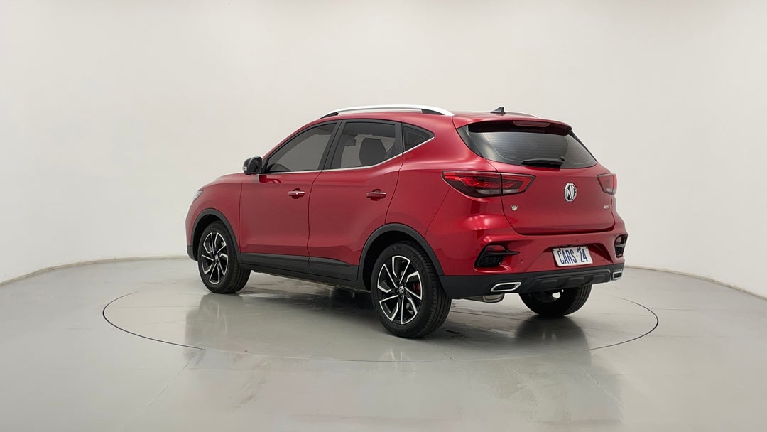 Left Back Diagonal (45- Degree) View