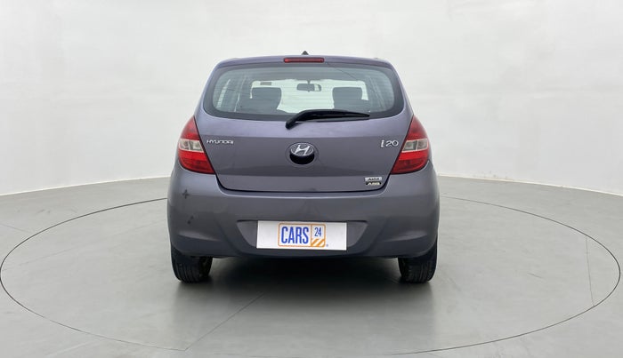 2011 Hyundai i20 ASTA 1.2, Petrol, Manual, 94,776 km, Back/Rear