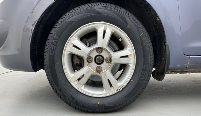 2011 Hyundai i20 ASTA 1.2, Petrol, Manual, 94,776 km, Left Front Wheel