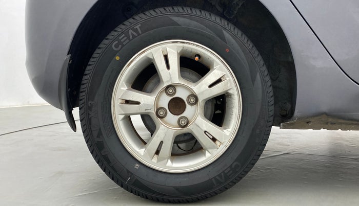 2011 Hyundai i20 ASTA 1.2, Petrol, Manual, 94,776 km, Right Rear Wheel